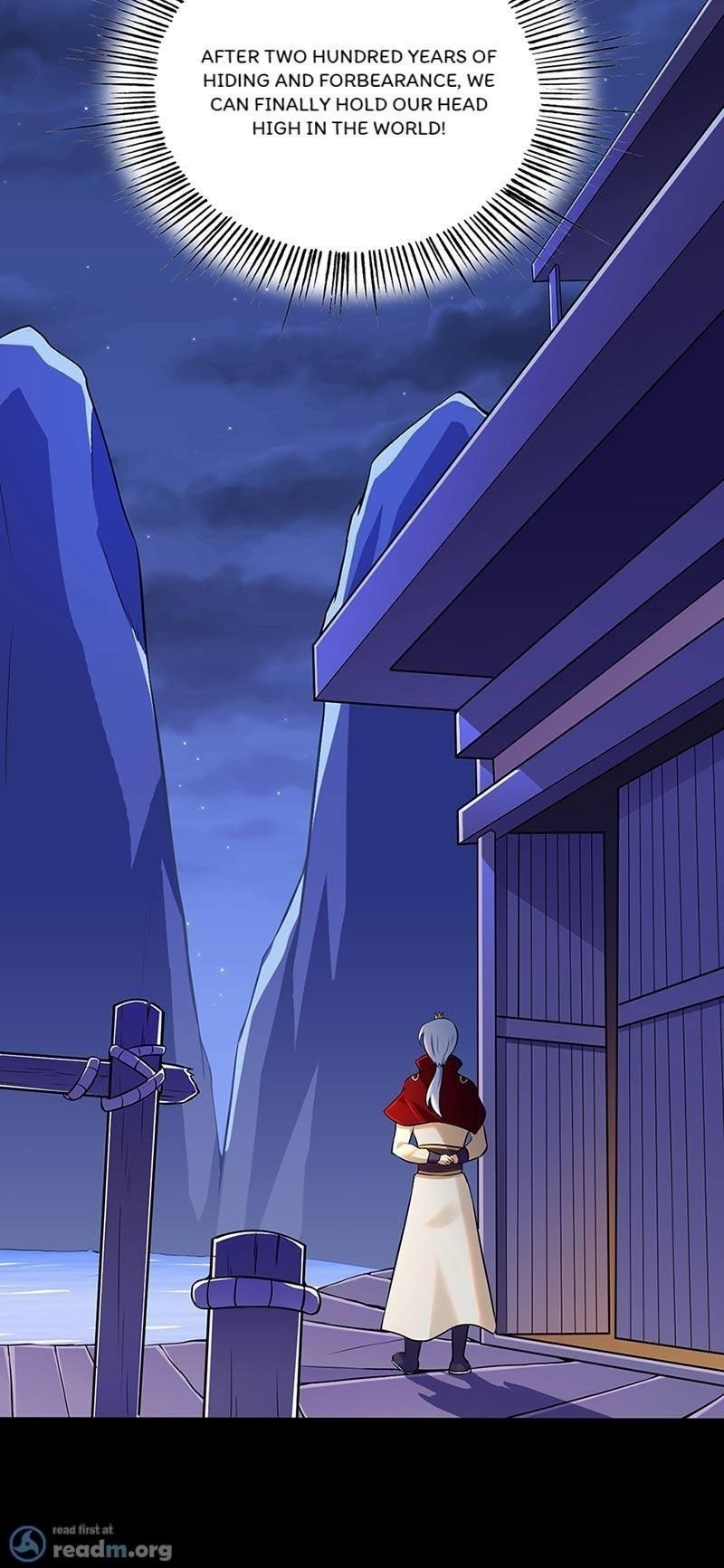 Martial Arts Reigns Chapter 132 - Manhwa18.com