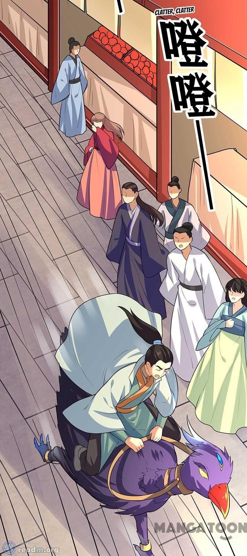 Martial Arts Reigns Chapter 133 - Manhwa18.com
