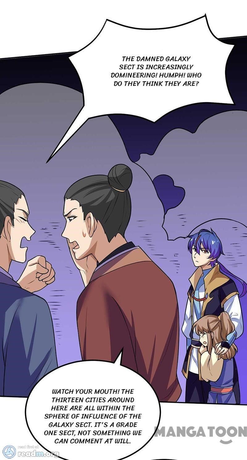 Martial Arts Reigns Chapter 133 - Manhwa18.com
