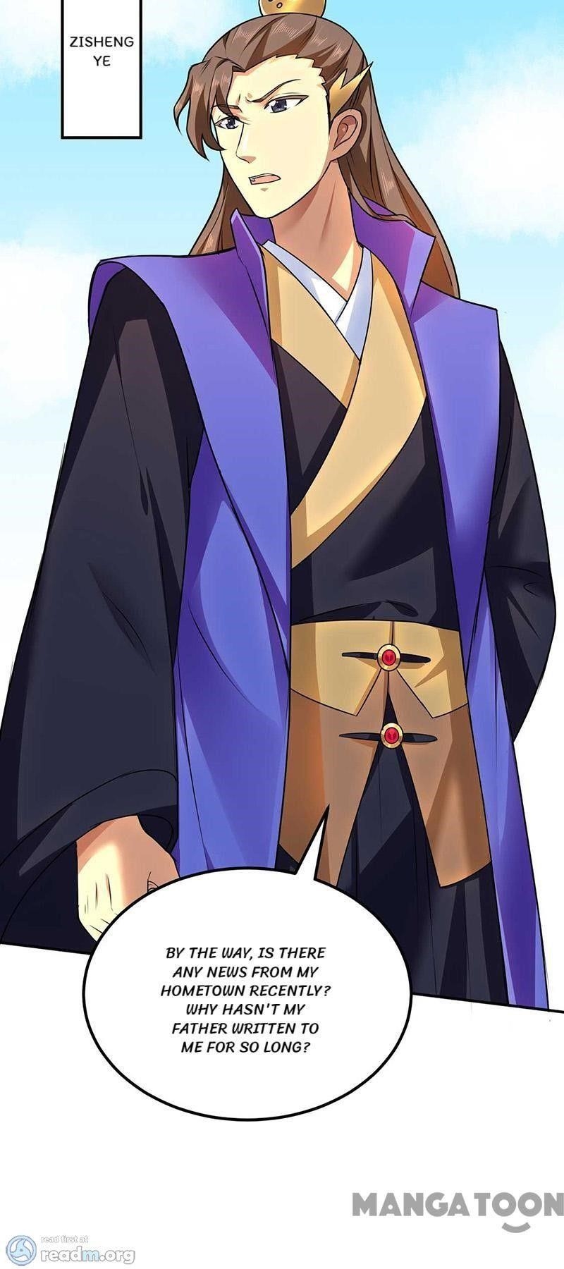 Martial Arts Reigns Chapter 133 - Manhwa18.com