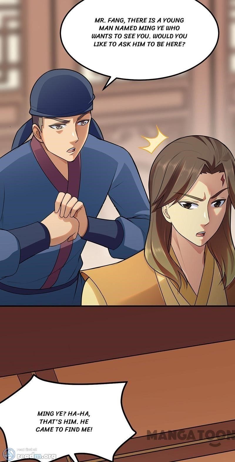 Martial Arts Reigns Chapter 134 - Manhwa18.com