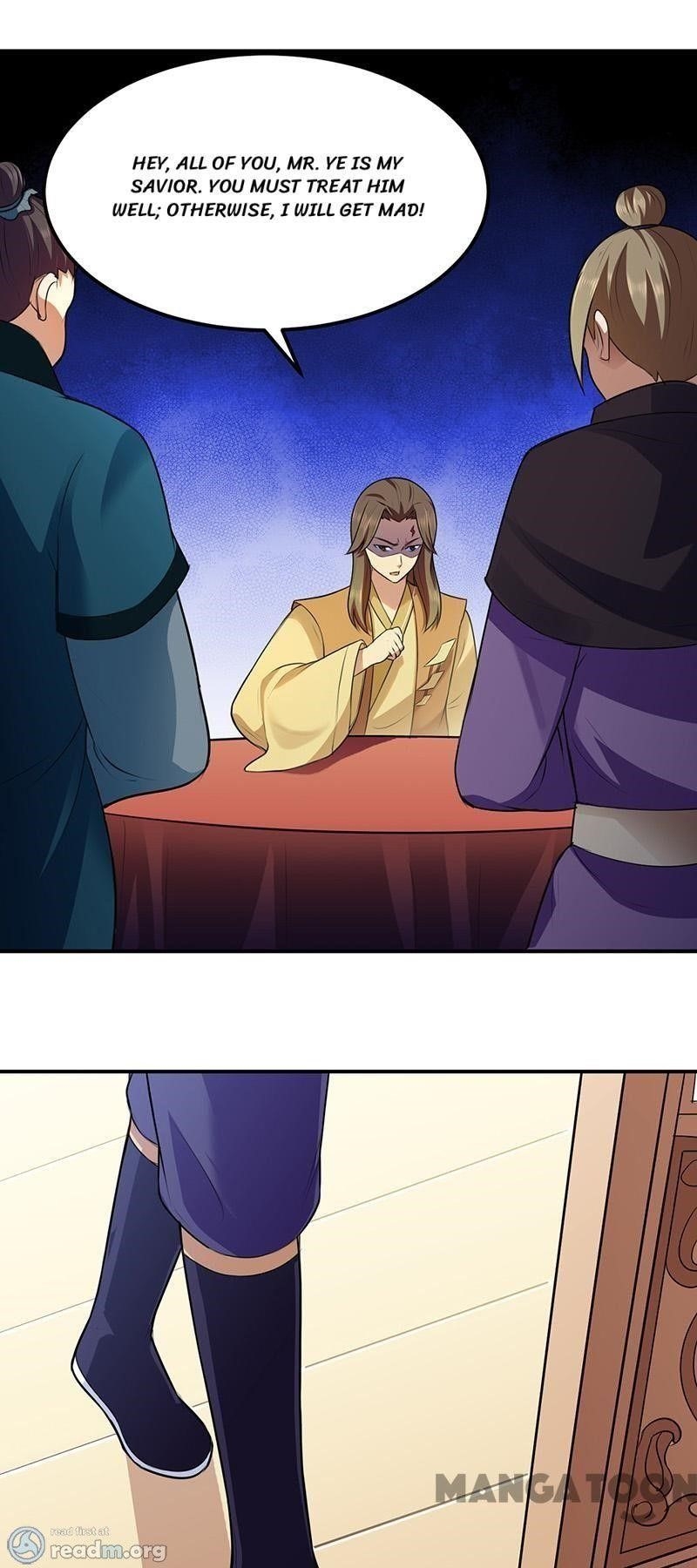 Martial Arts Reigns Chapter 134 - Manhwa18.com
