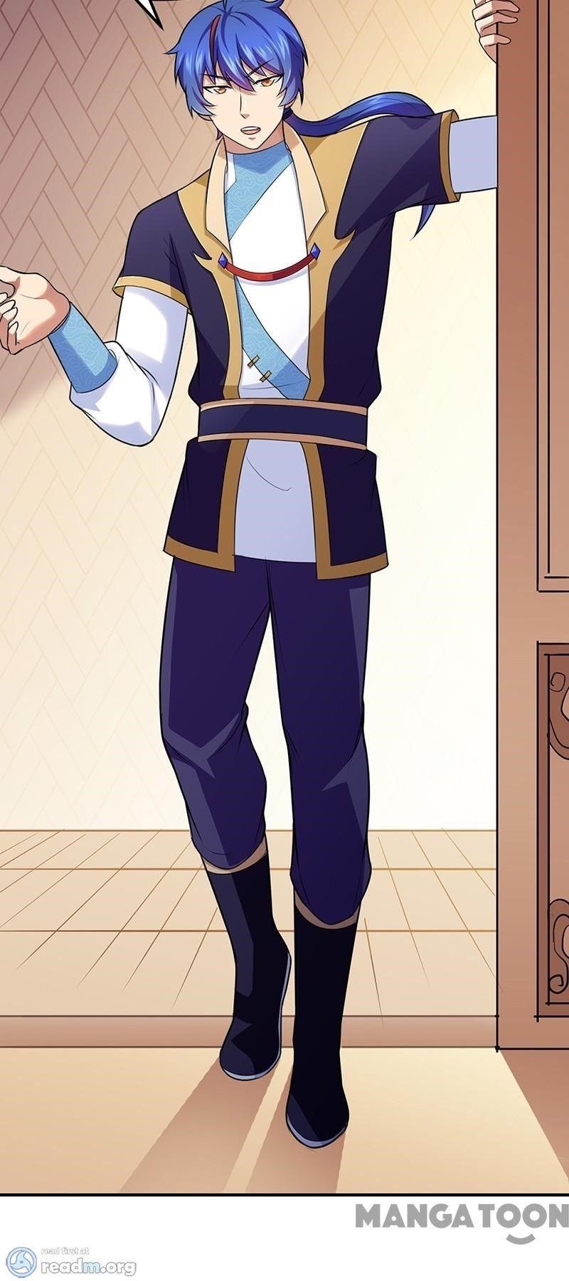 Martial Arts Reigns Chapter 134 - Manhwa18.com