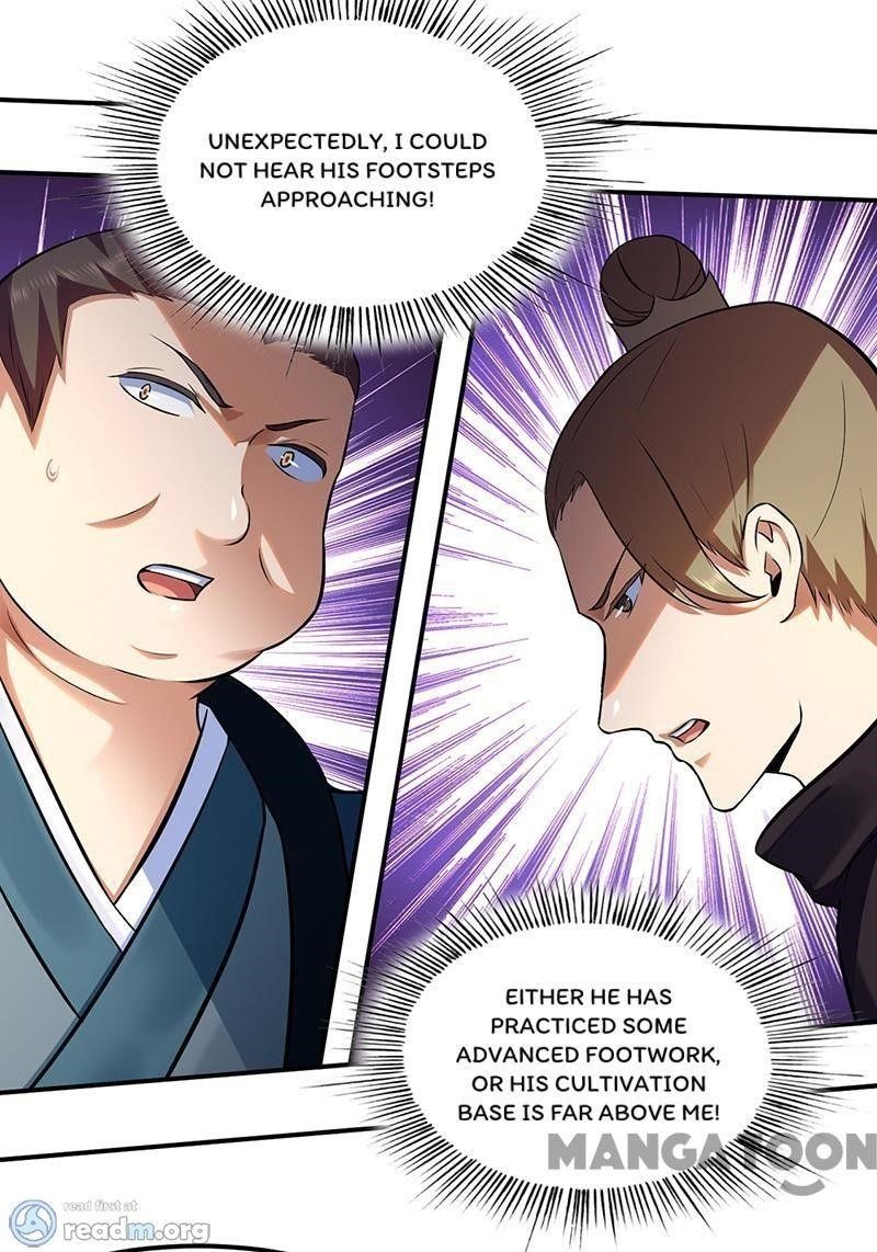 Martial Arts Reigns Chapter 135 - Manhwa18.com