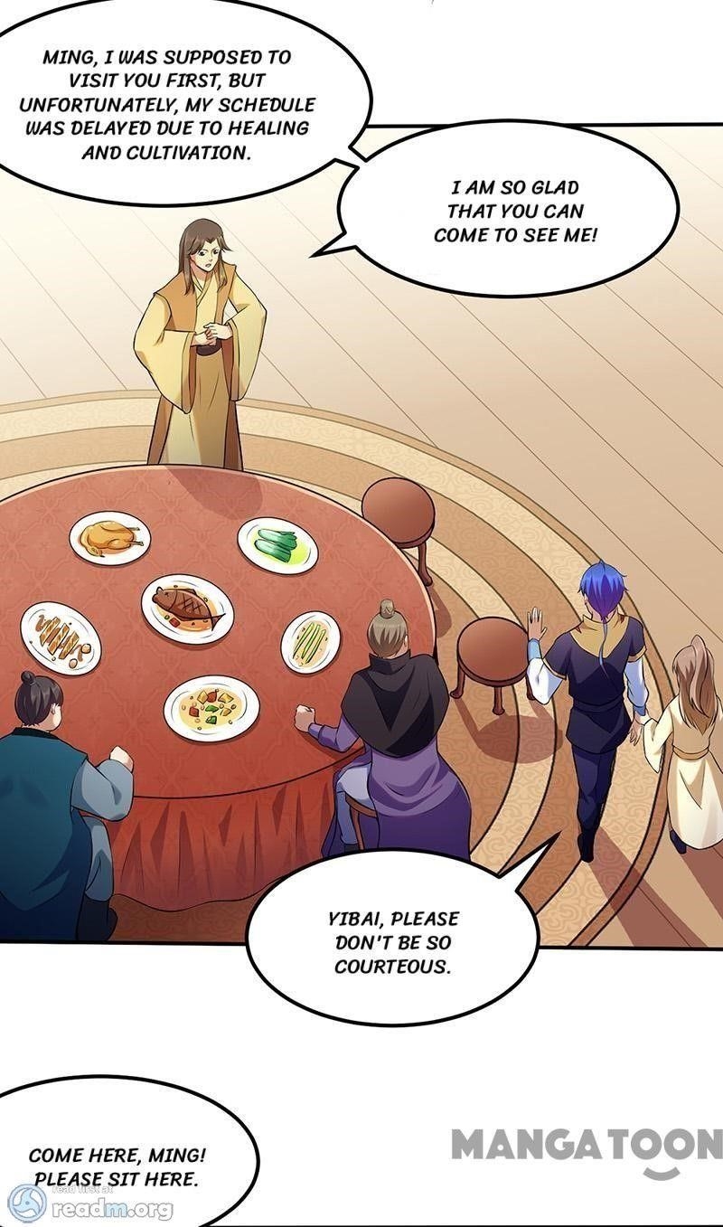 Martial Arts Reigns Chapter 135 - Manhwa18.com