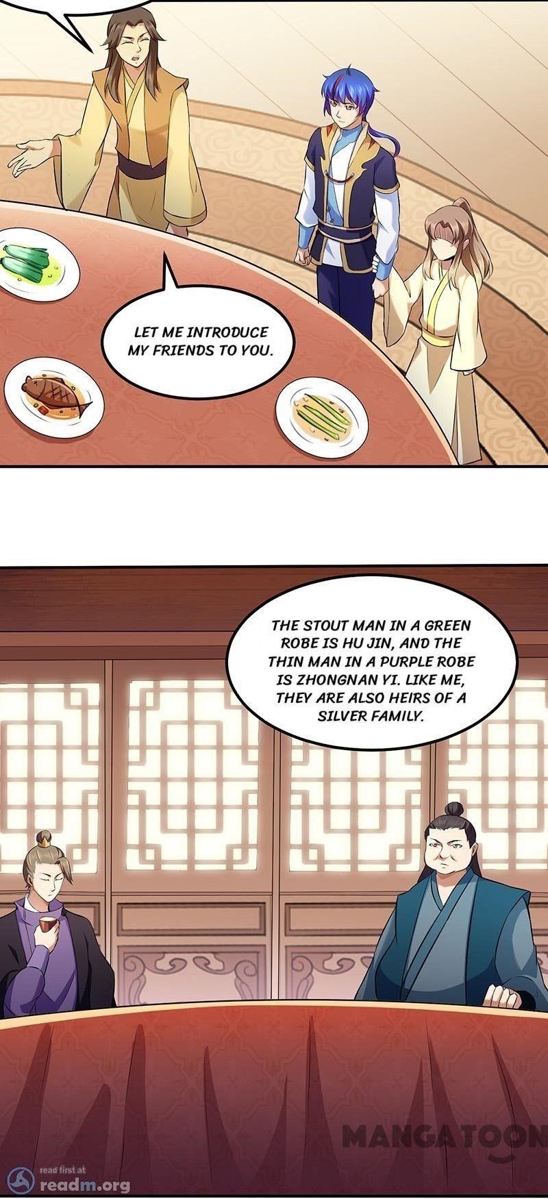 Martial Arts Reigns Chapter 135 - Manhwa18.com