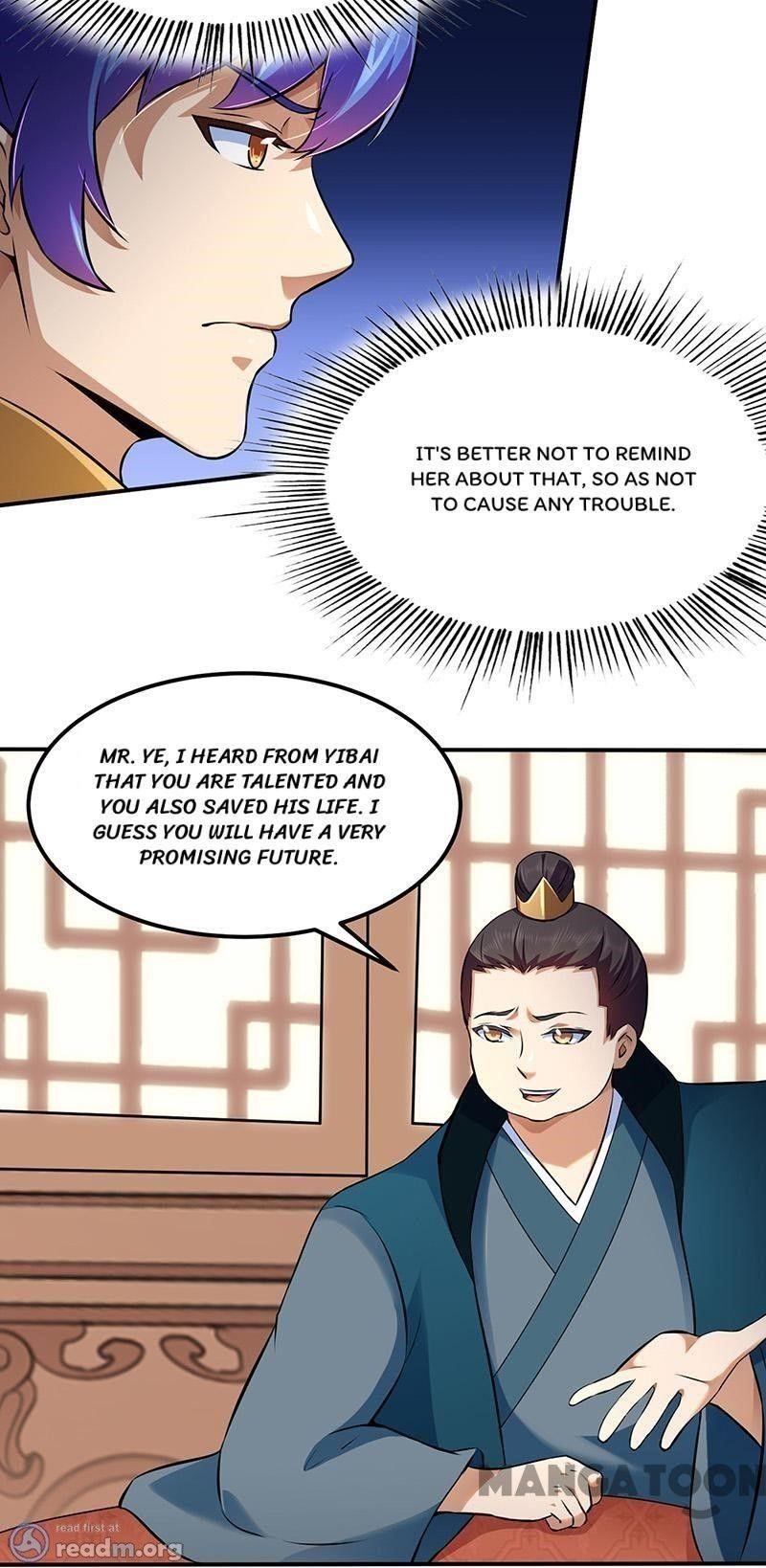 Martial Arts Reigns Chapter 135 - Manhwa18.com