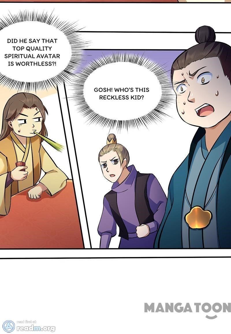 Martial Arts Reigns Chapter 135 - Manhwa18.com