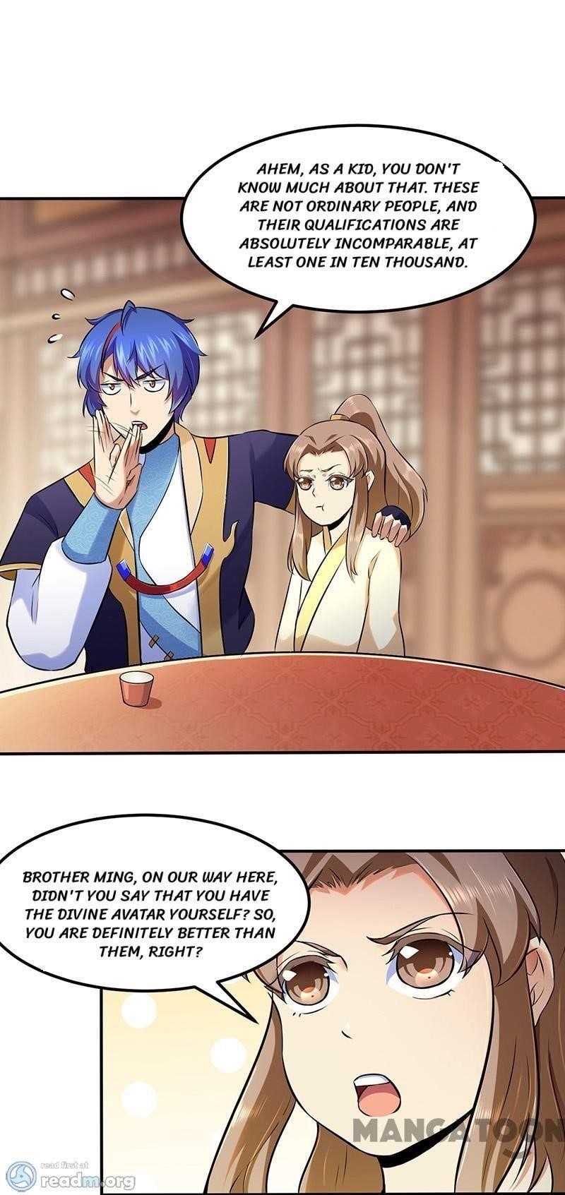 Martial Arts Reigns Chapter 135 - Manhwa18.com