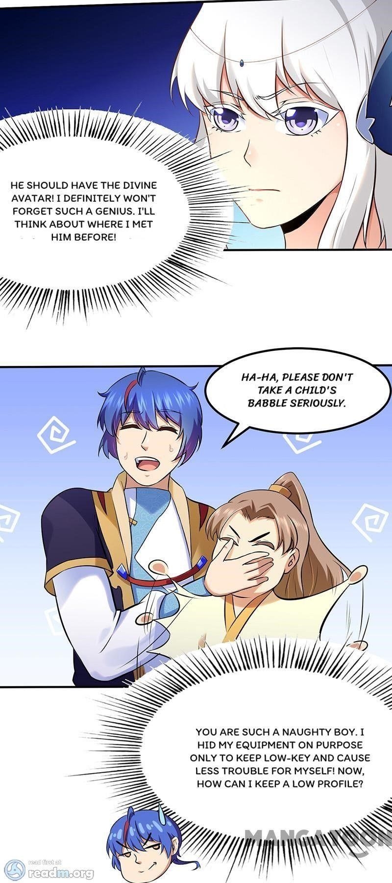 Martial Arts Reigns Chapter 135 - Manhwa18.com