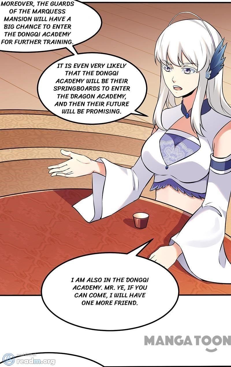 Martial Arts Reigns Chapter 135 - Manhwa18.com