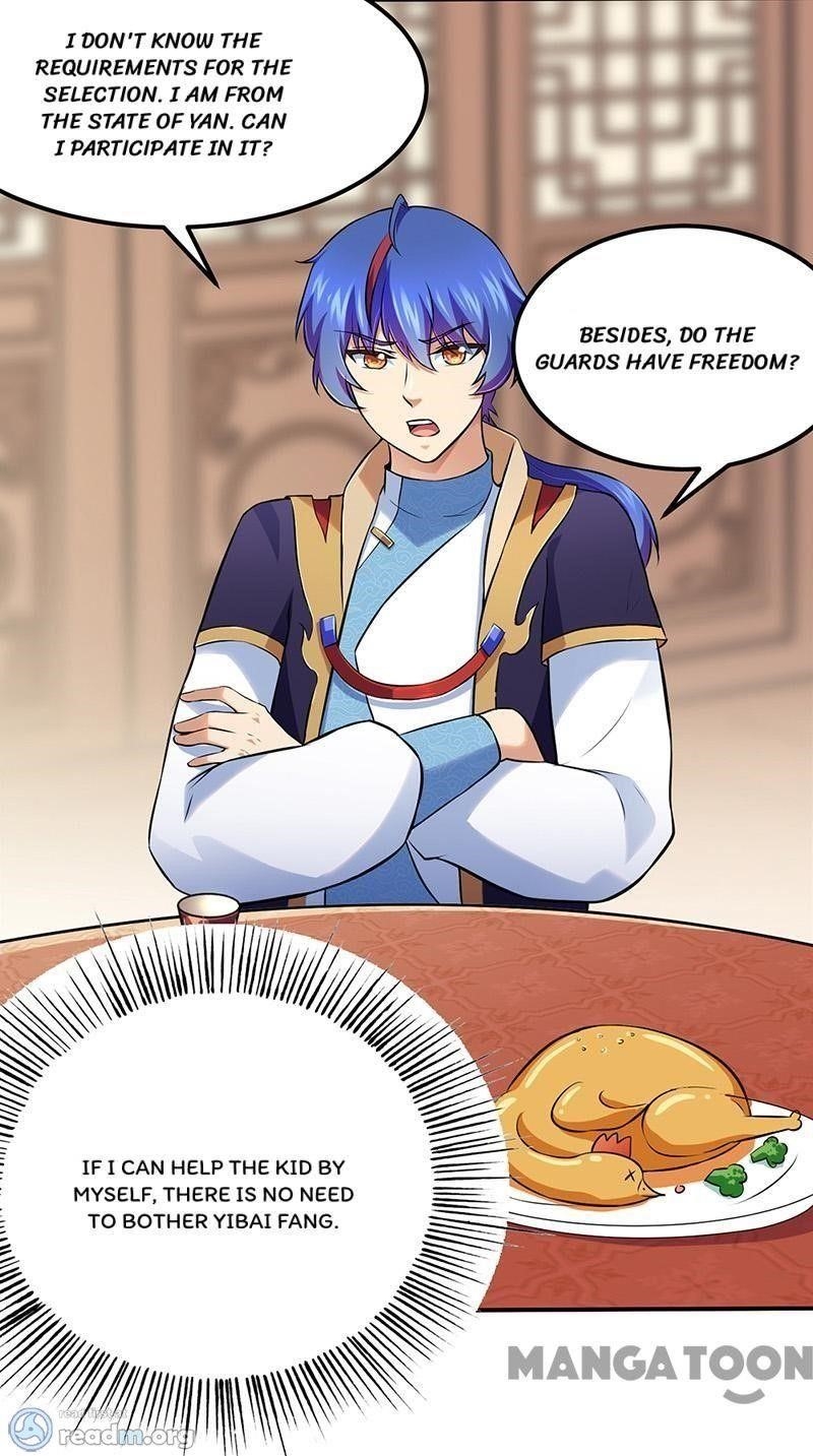 Martial Arts Reigns Chapter 135 - Manhwa18.com