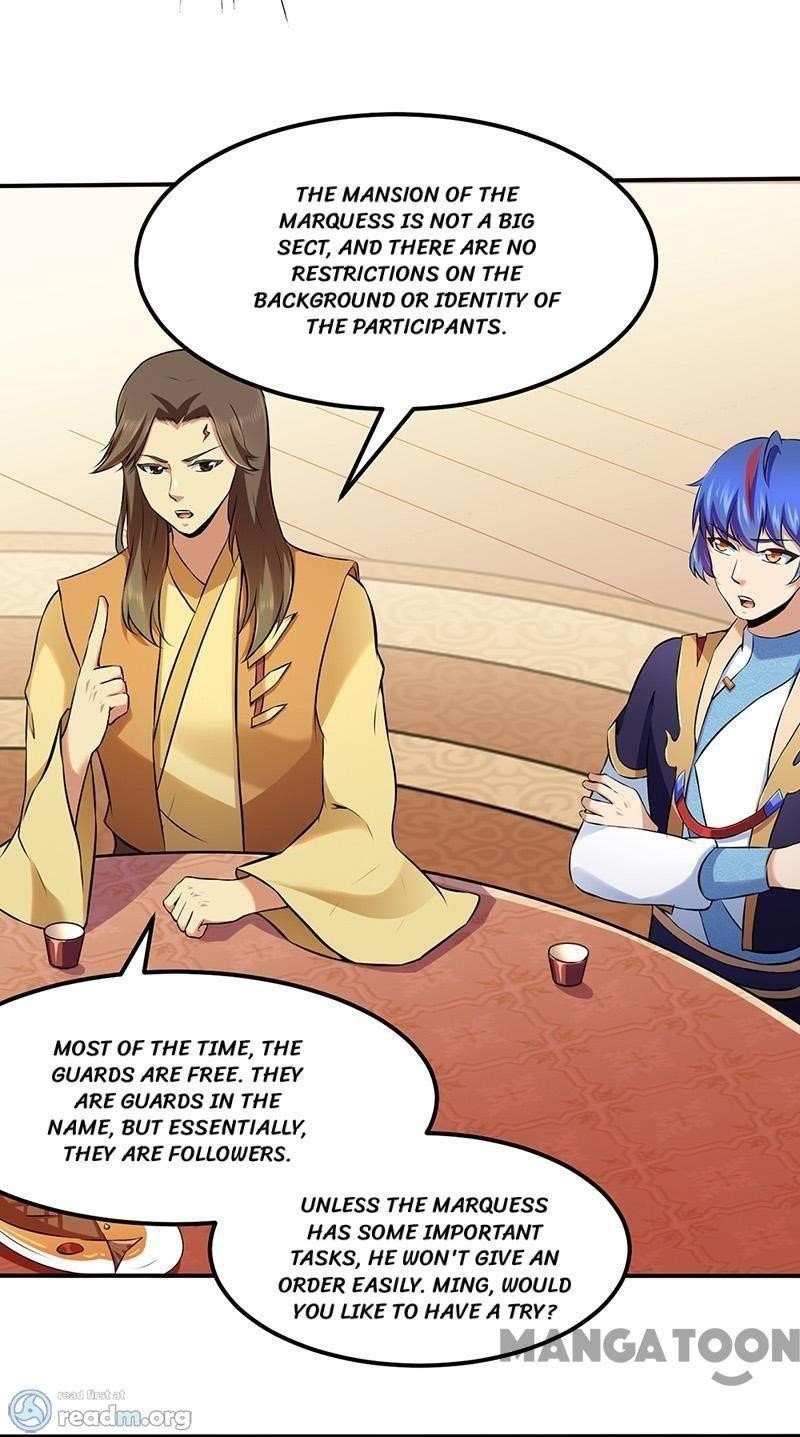 Martial Arts Reigns Chapter 135 - Manhwa18.com