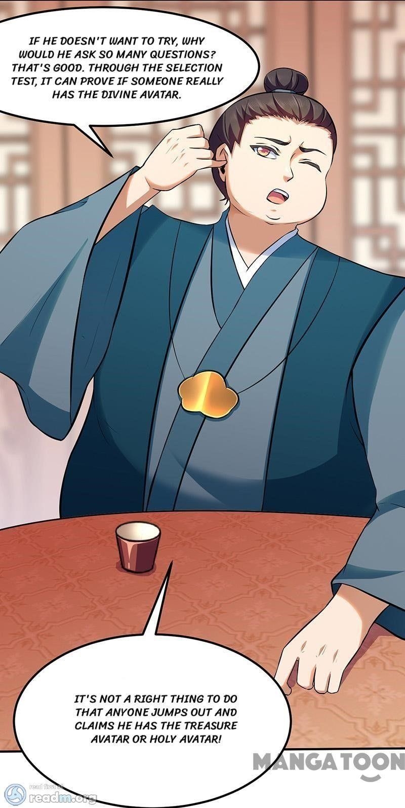 Martial Arts Reigns Chapter 135 - Manhwa18.com