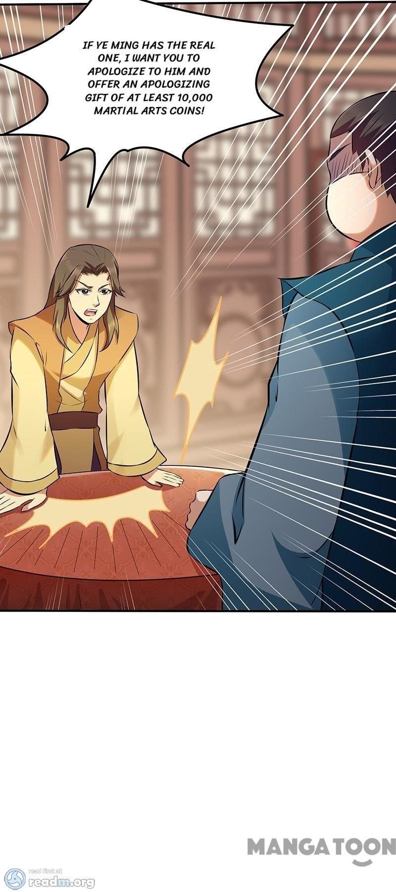 Martial Arts Reigns Chapter 135 - Manhwa18.com
