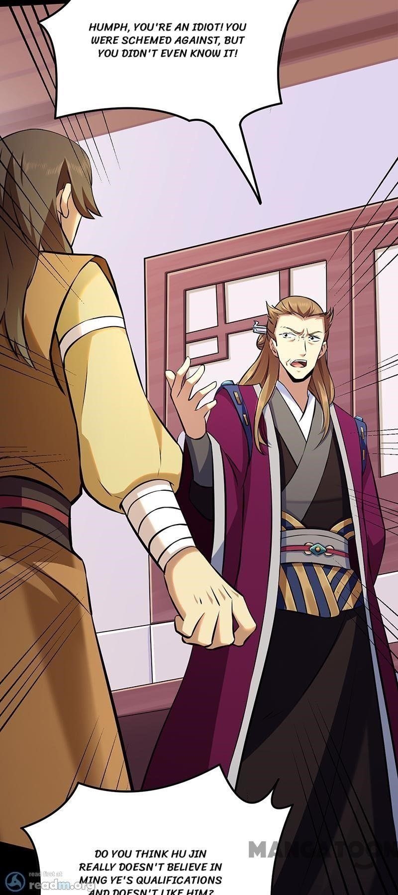 Martial Arts Reigns Chapter 136 - Manhwa18.com