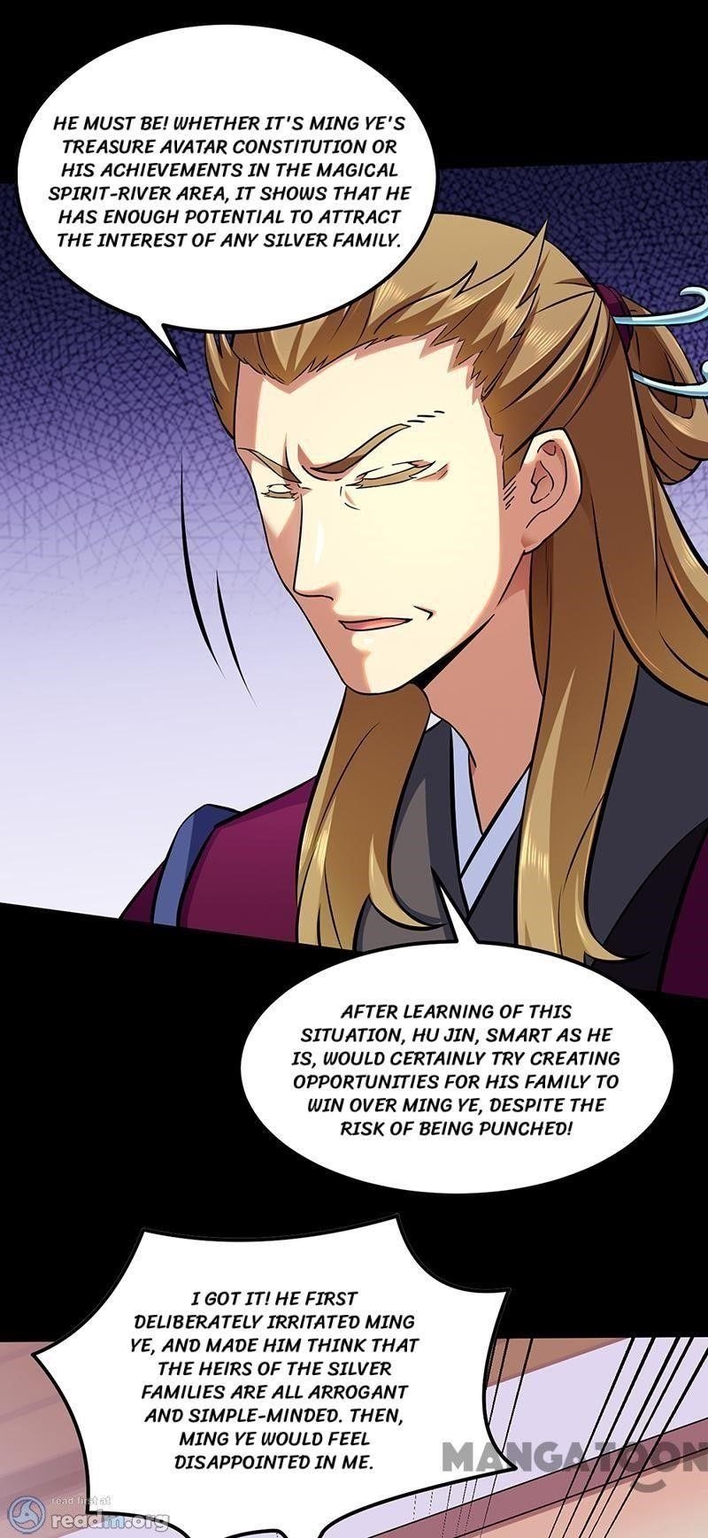 Martial Arts Reigns Chapter 136 - Manhwa18.com