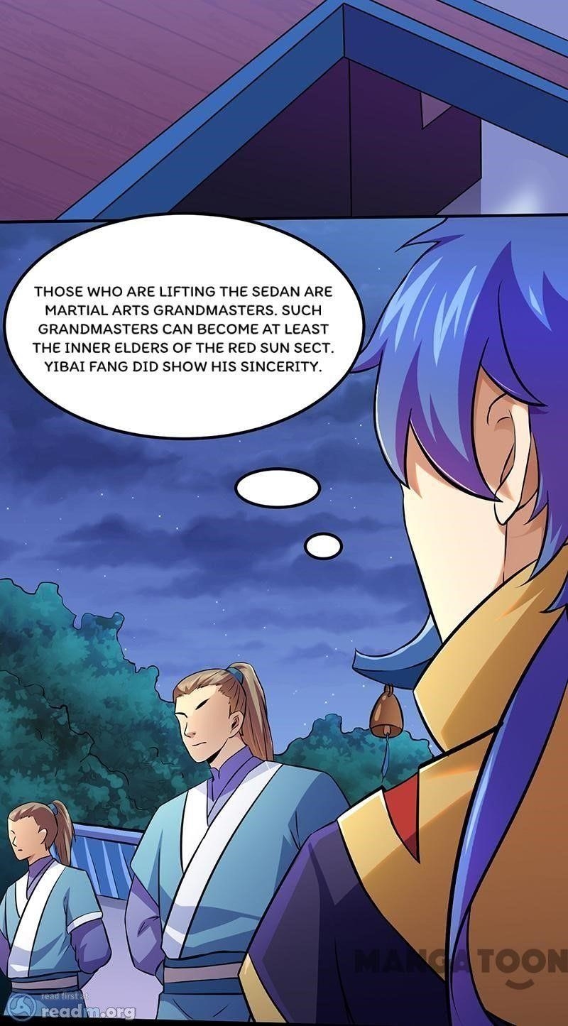 Martial Arts Reigns Chapter 136 - Manhwa18.com