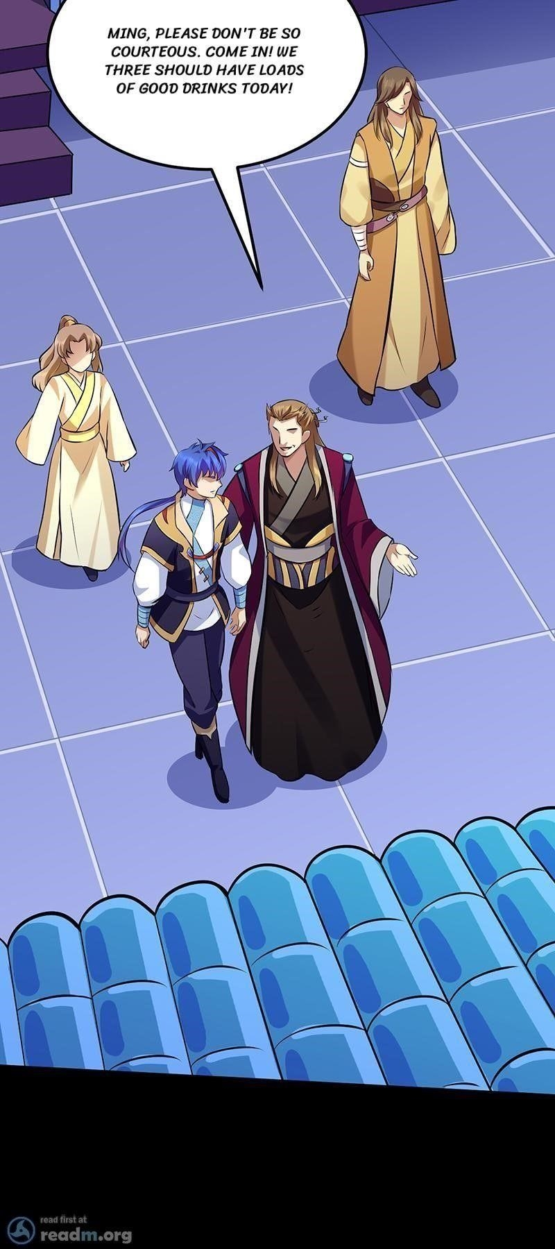 Martial Arts Reigns Chapter 136 - Manhwa18.com