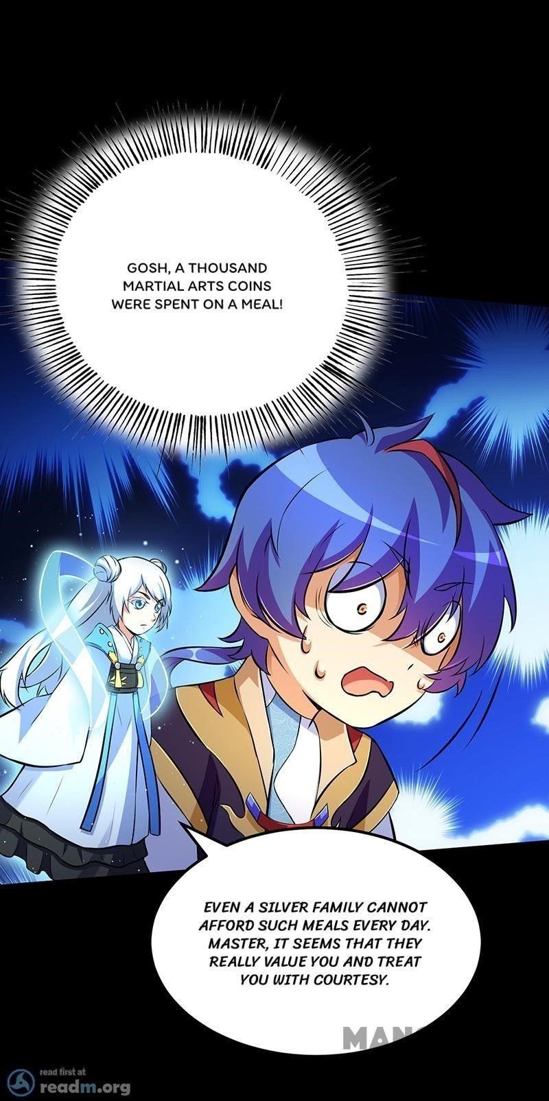 Martial Arts Reigns Chapter 136 - Manhwa18.com