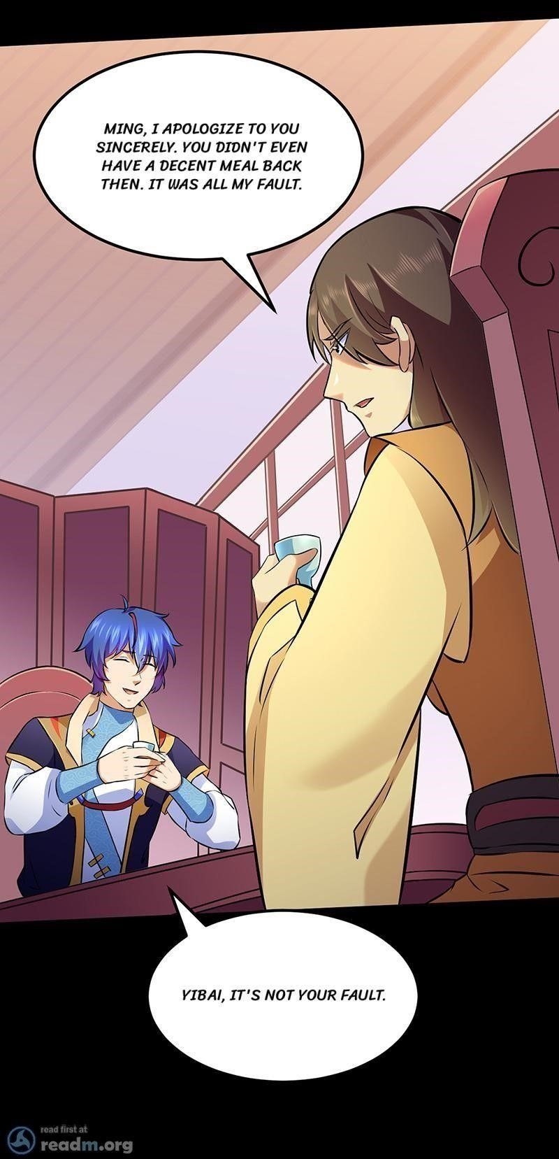 Martial Arts Reigns Chapter 136 - Manhwa18.com
