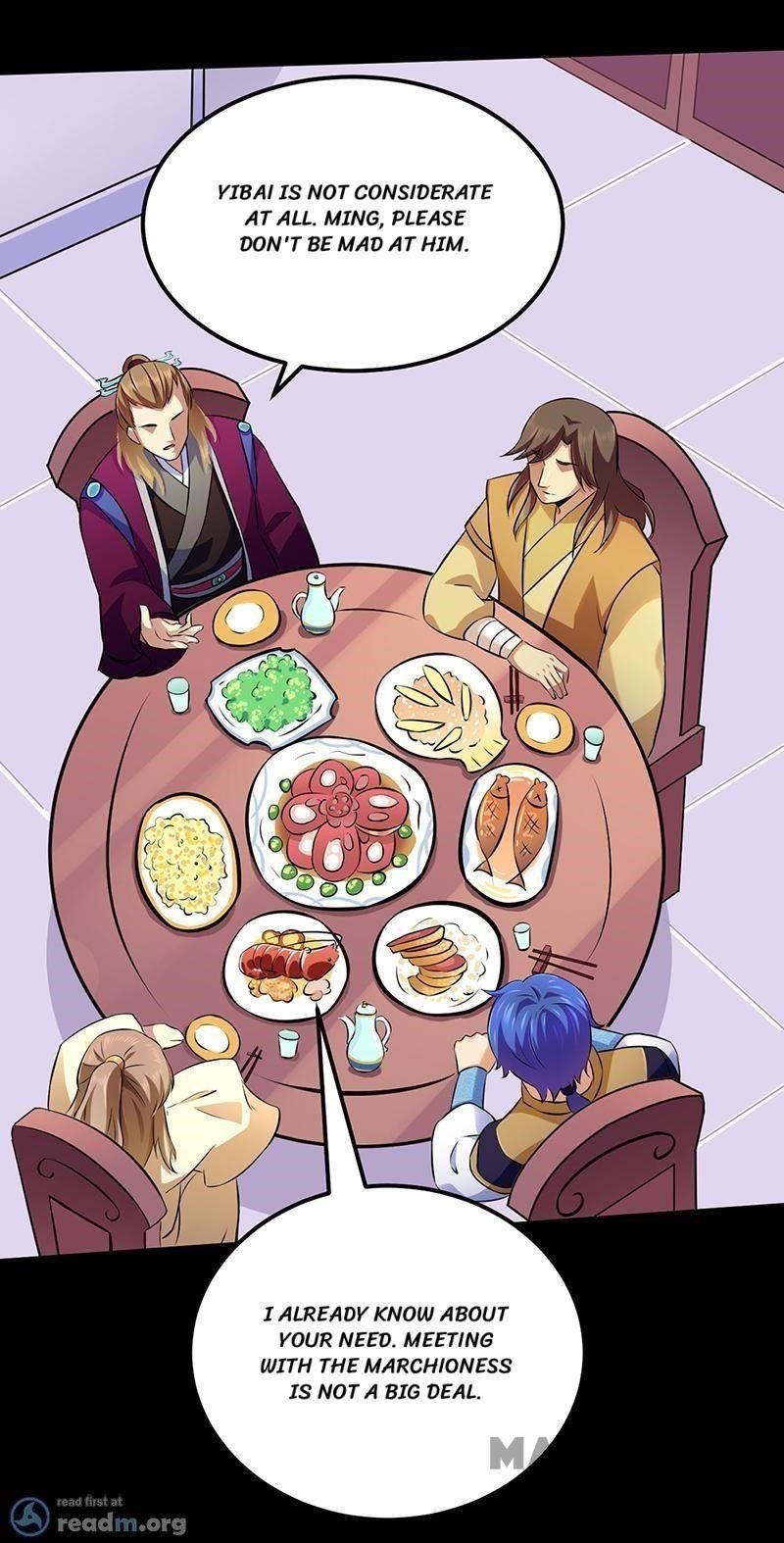 Martial Arts Reigns Chapter 136 - Manhwa18.com