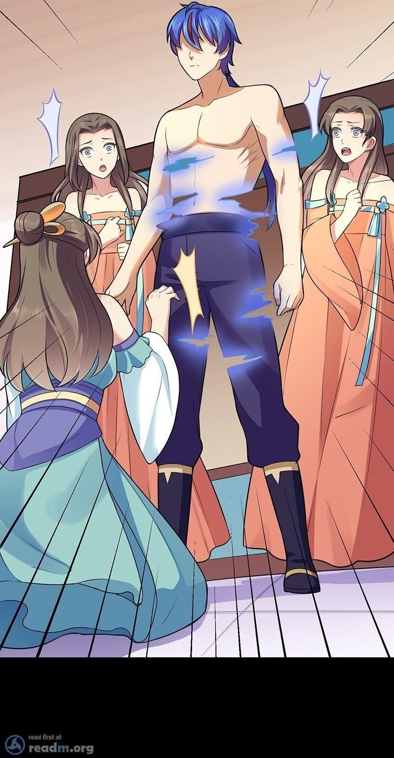 Martial Arts Reigns Chapter 137 - Manhwa18.com