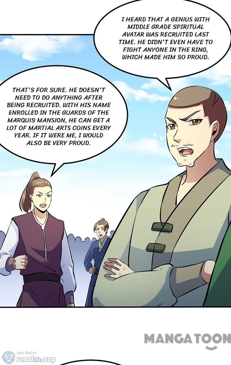 Martial Arts Reigns Chapter 138 - Manhwa18.com