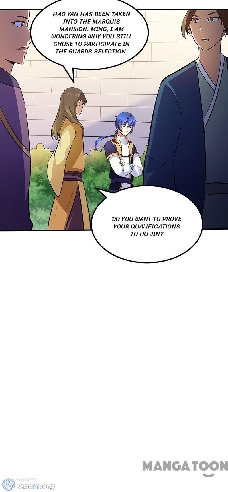 Martial Arts Reigns Chapter 138 - Manhwa18.com