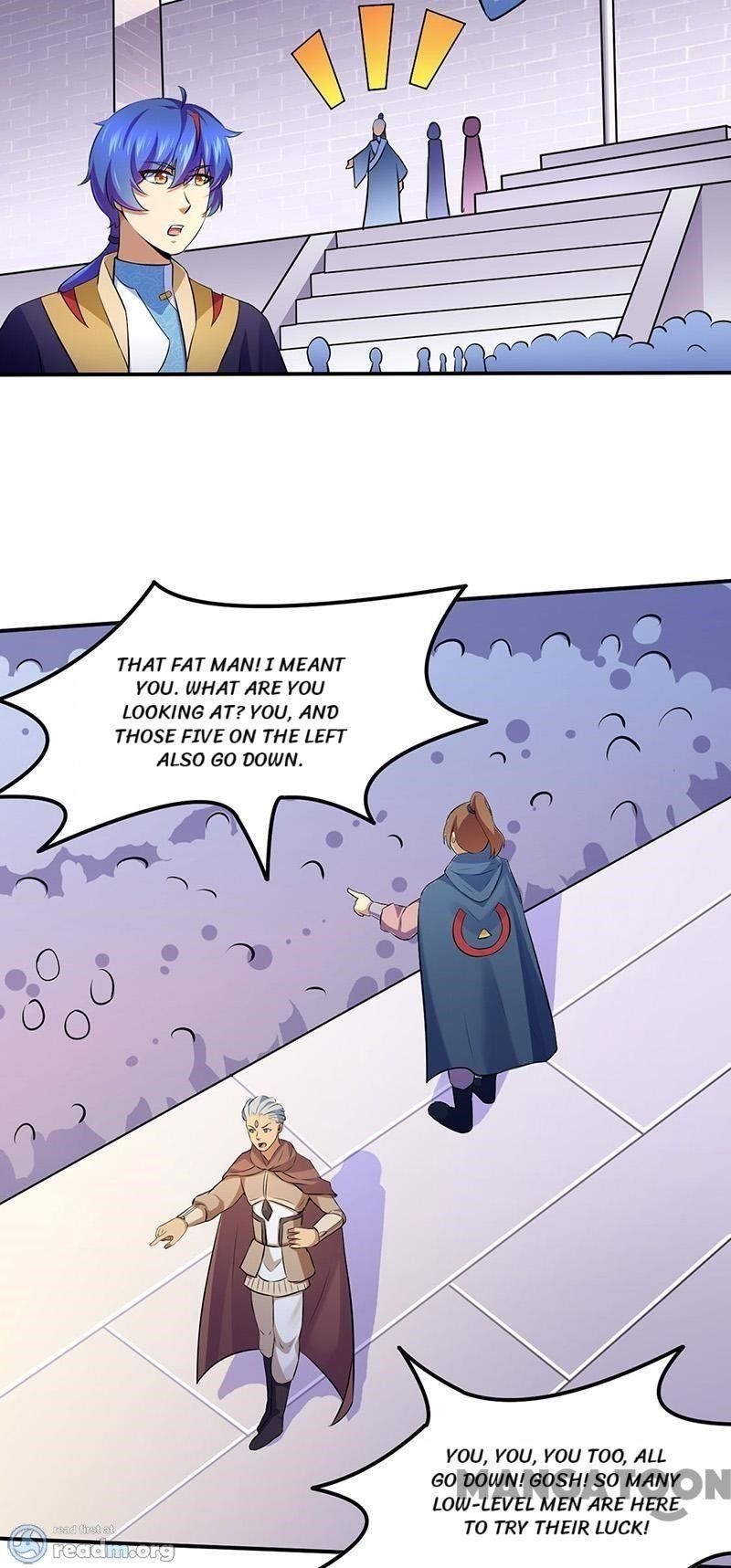 Martial Arts Reigns Chapter 138 - Manhwa18.com