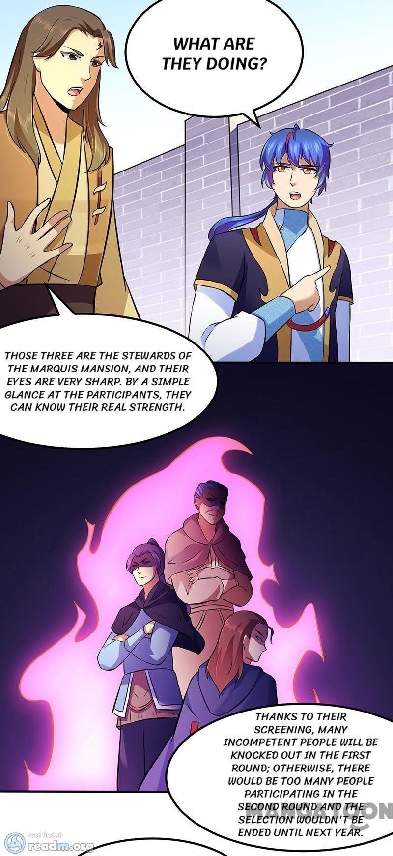 Martial Arts Reigns Chapter 138 - Manhwa18.com