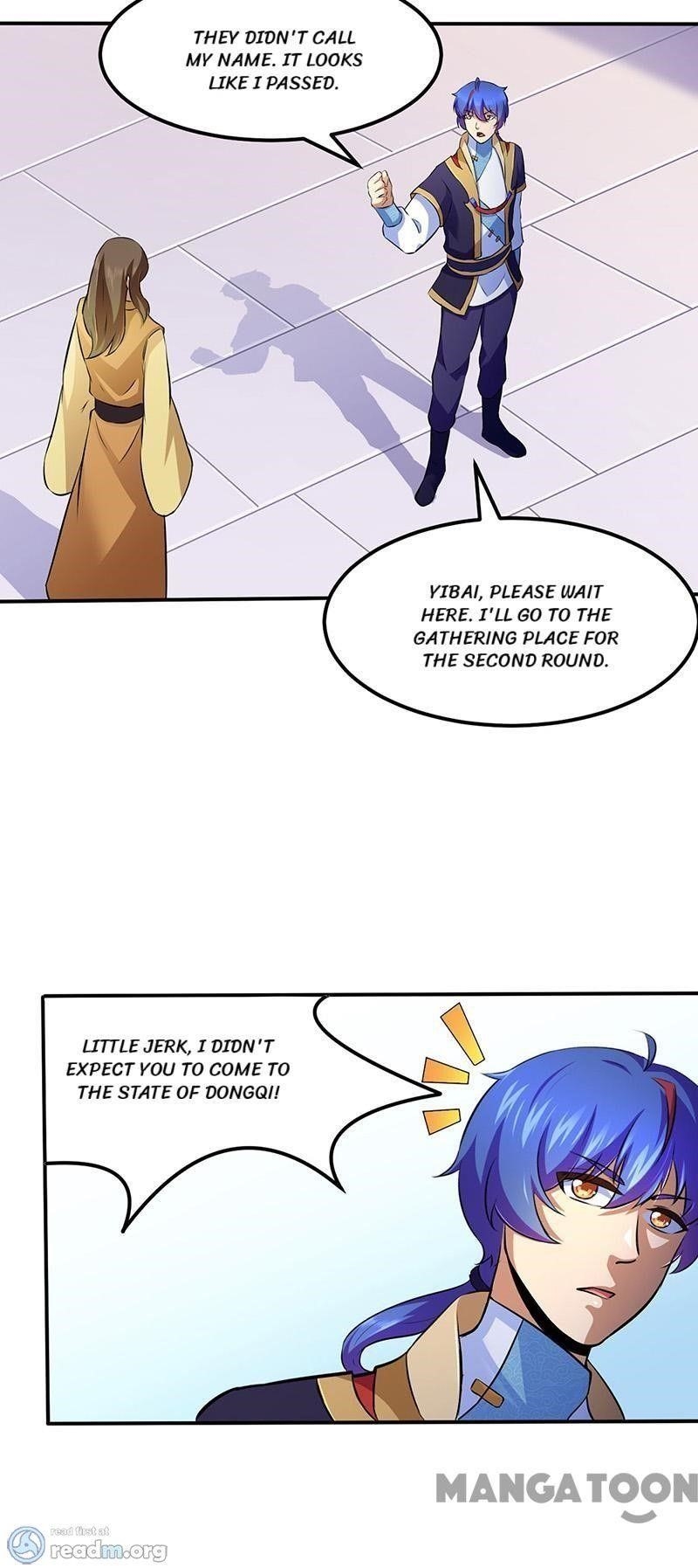 Martial Arts Reigns Chapter 138 - Manhwa18.com