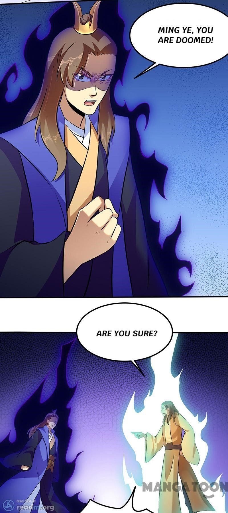 Martial Arts Reigns Chapter 138 - Manhwa18.com