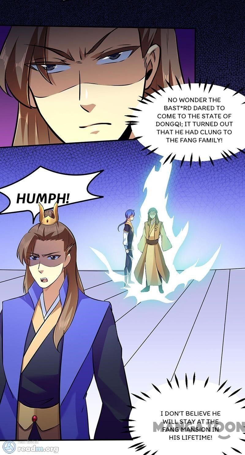 Martial Arts Reigns Chapter 138 - Manhwa18.com