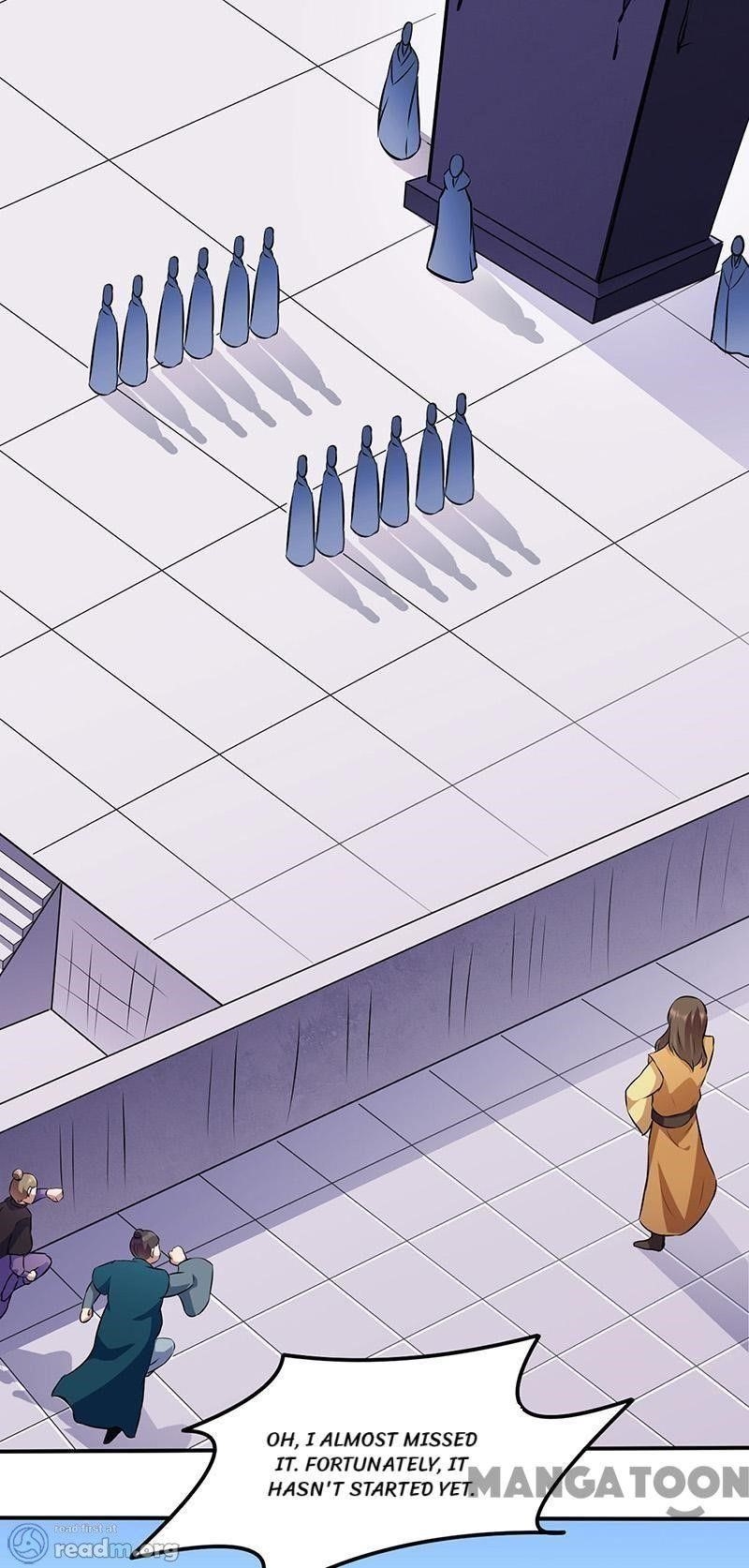 Martial Arts Reigns Chapter 139 - Manhwa18.com