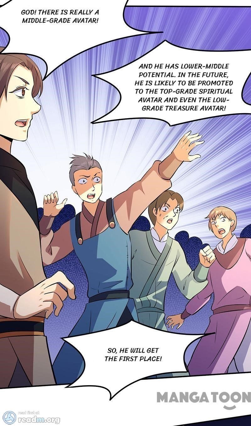 Martial Arts Reigns Chapter 139 - Manhwa18.com