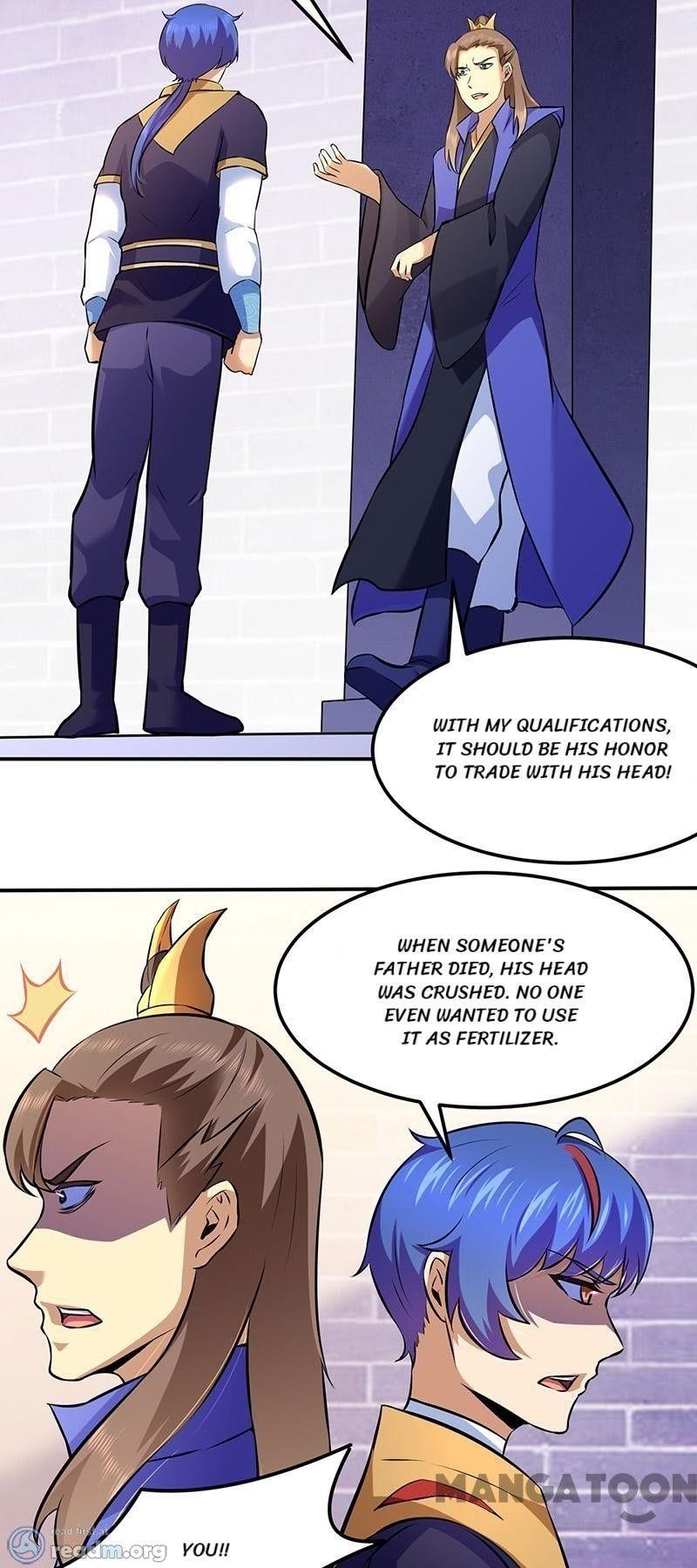 Martial Arts Reigns Chapter 139 - Manhwa18.com
