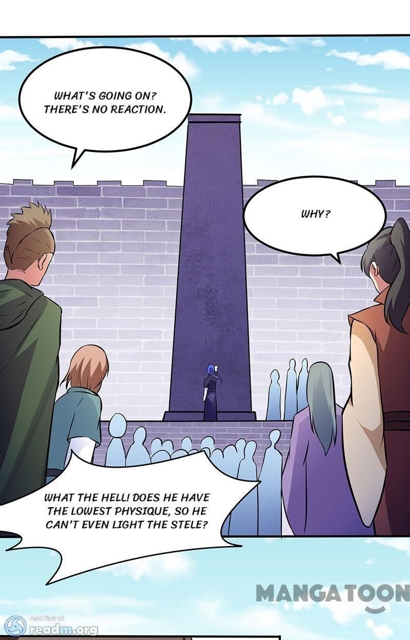 Martial Arts Reigns Chapter 139 - Manhwa18.com