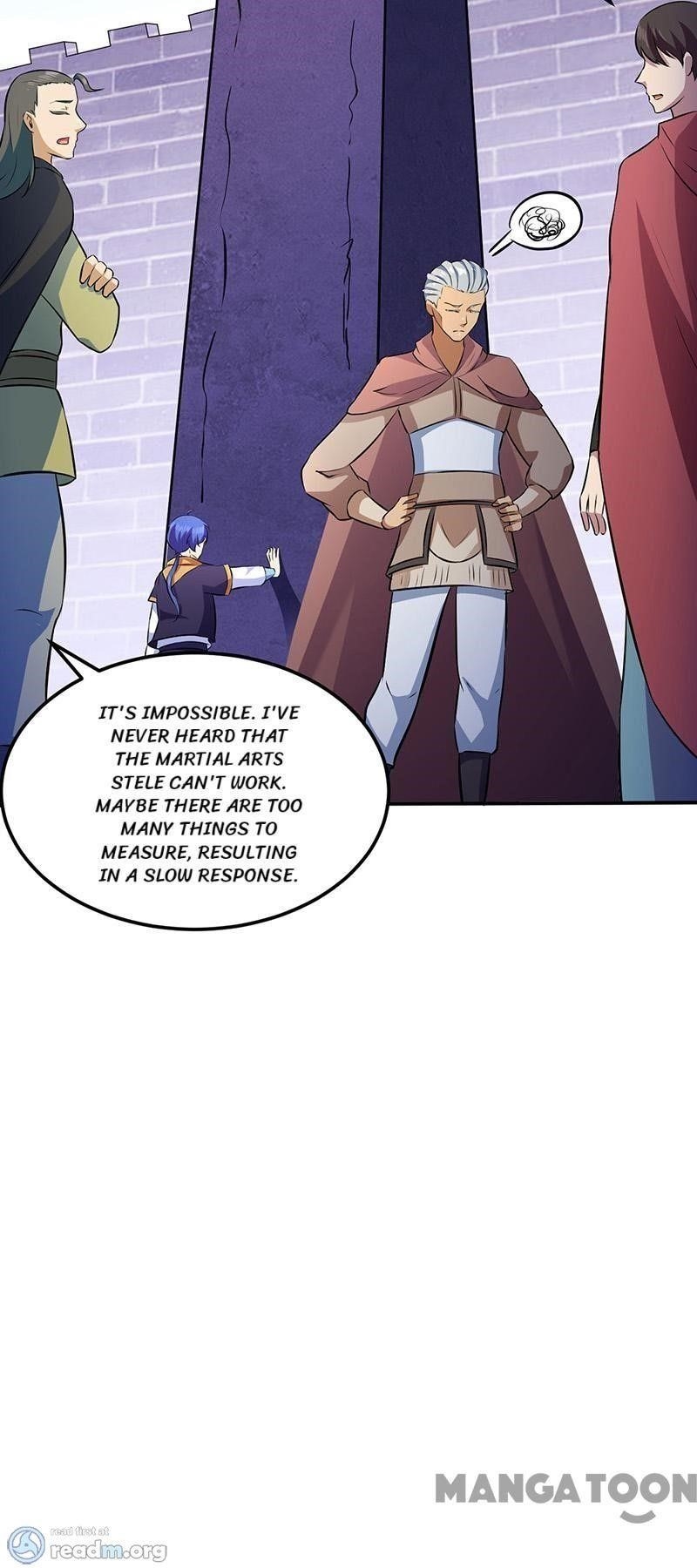 Martial Arts Reigns Chapter 139 - Manhwa18.com