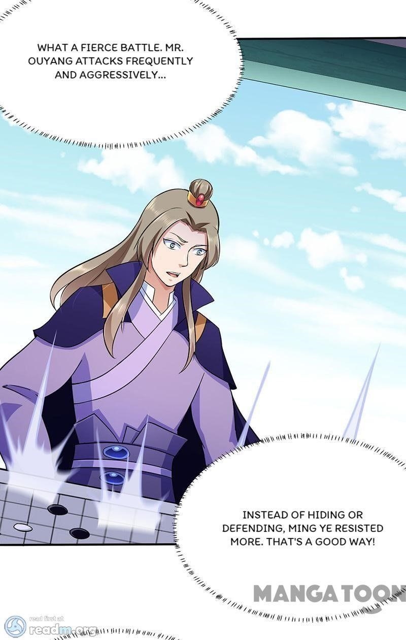 Martial Arts Reigns Chapter 141 - Manhwa18.com