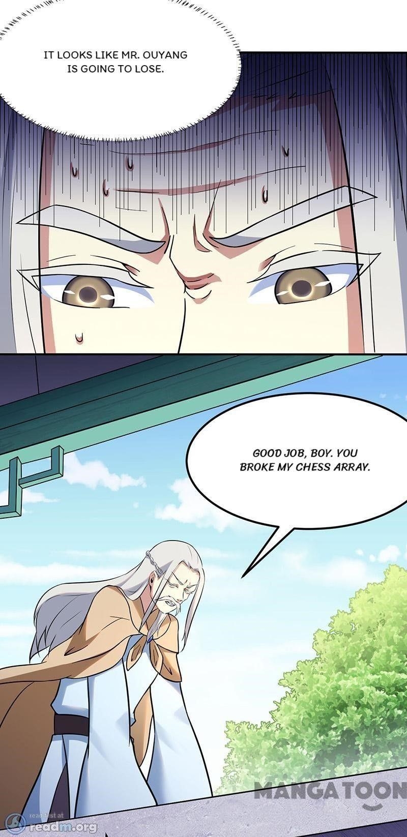 Martial Arts Reigns Chapter 141 - Manhwa18.com