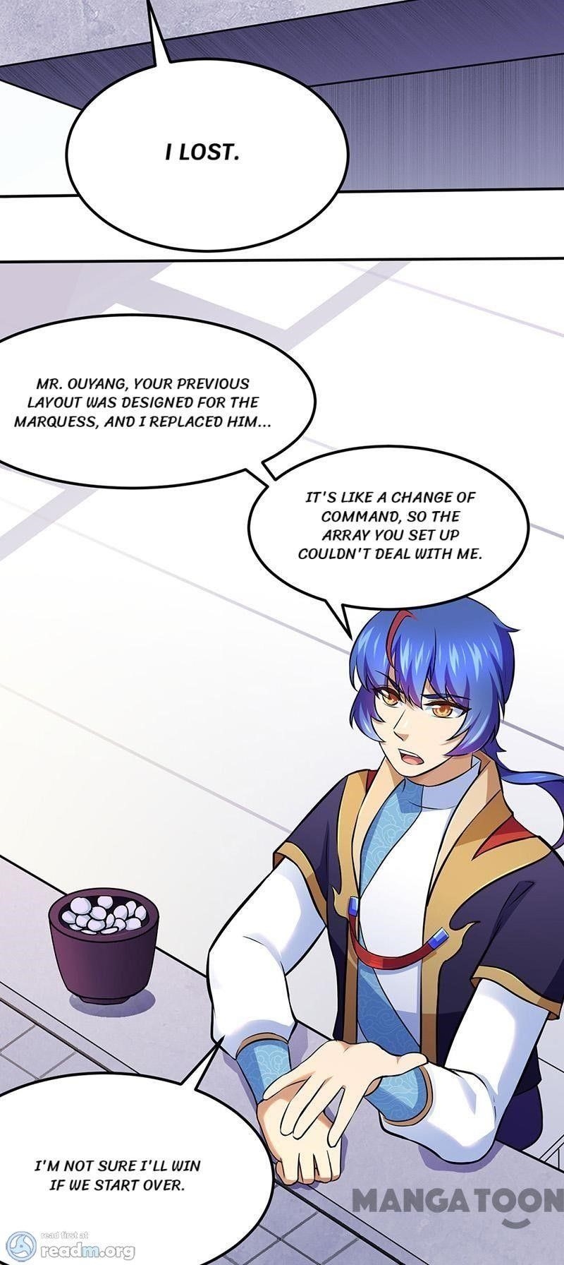 Martial Arts Reigns Chapter 141 - Manhwa18.com
