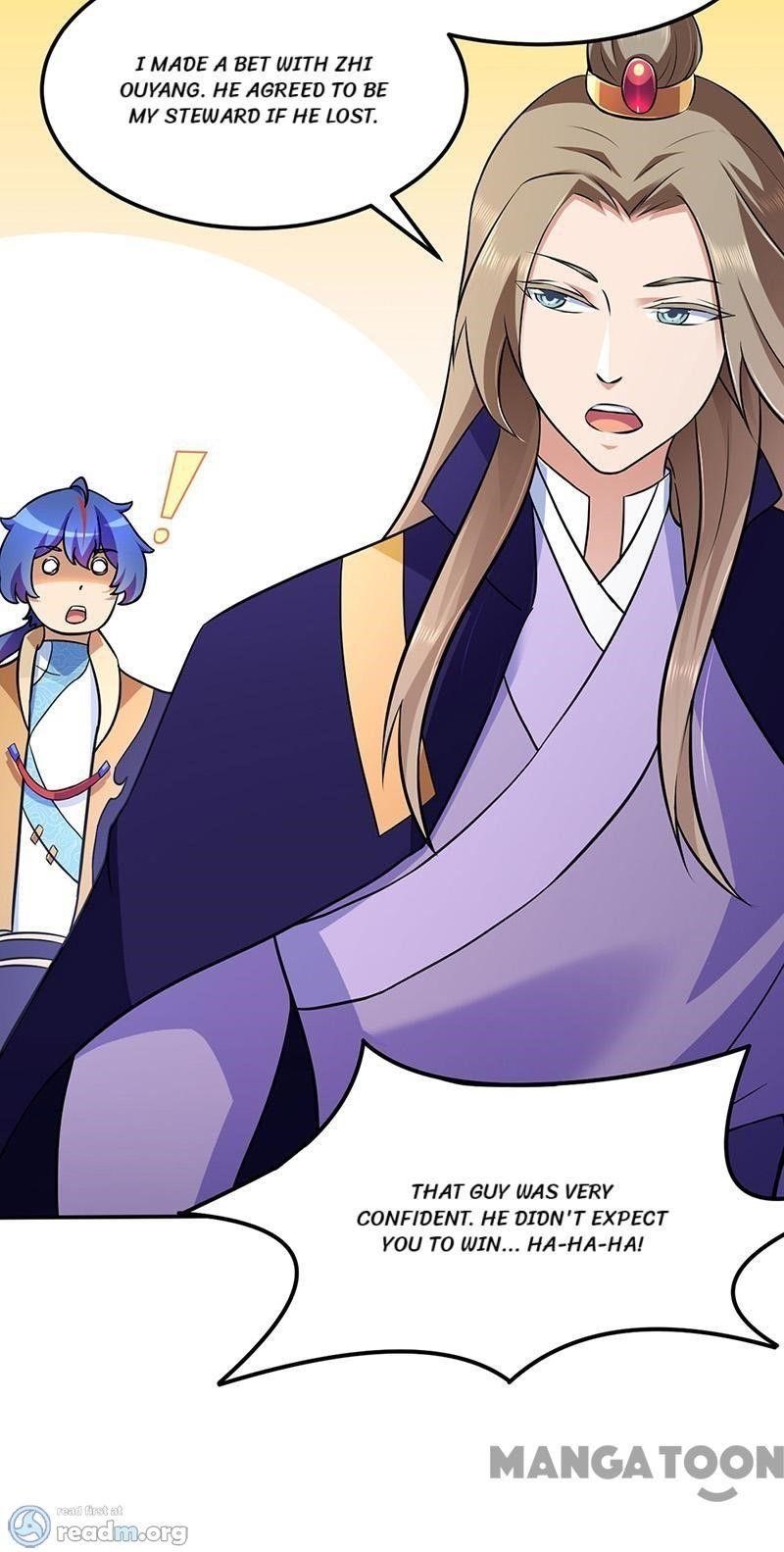 Martial Arts Reigns Chapter 141 - Manhwa18.com