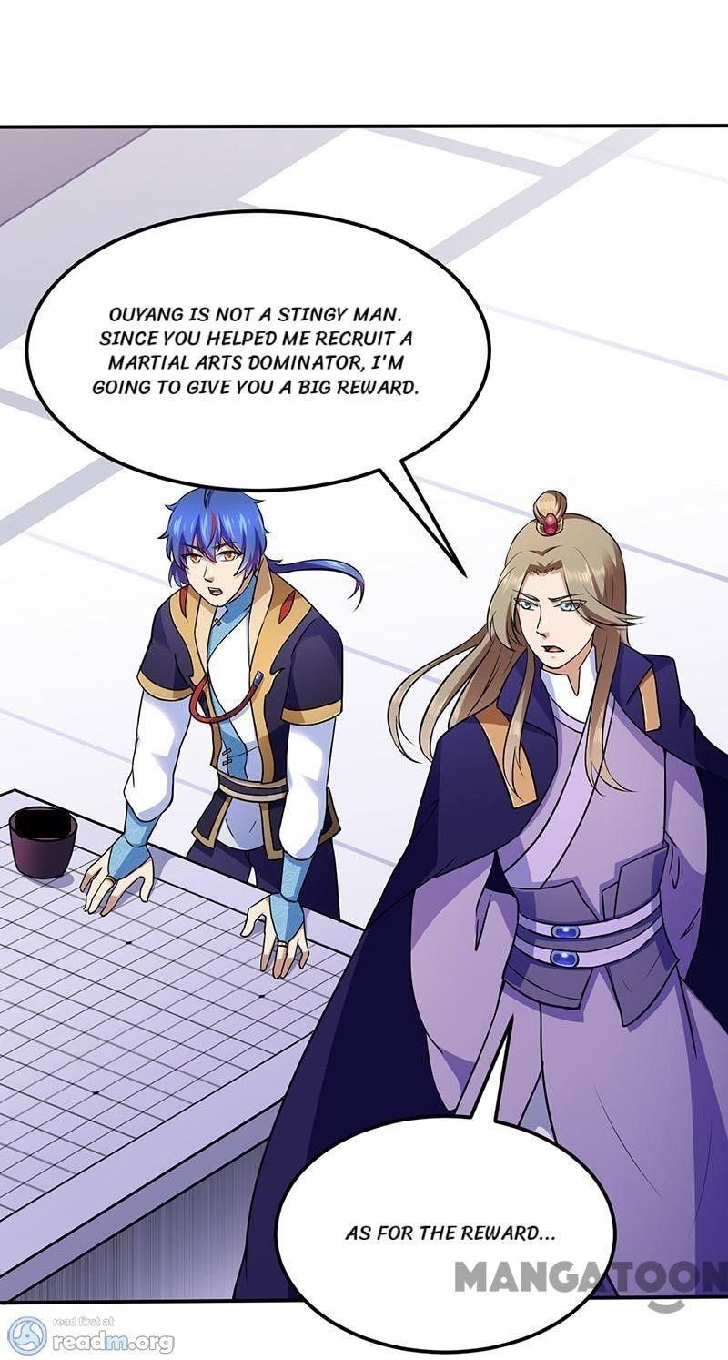 Martial Arts Reigns Chapter 141 - Manhwa18.com