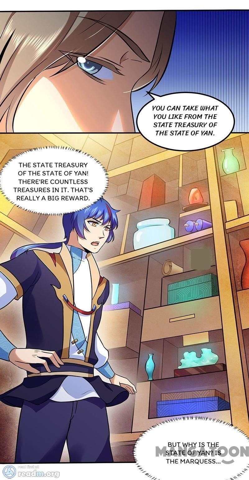Martial Arts Reigns Chapter 141 - Manhwa18.com
