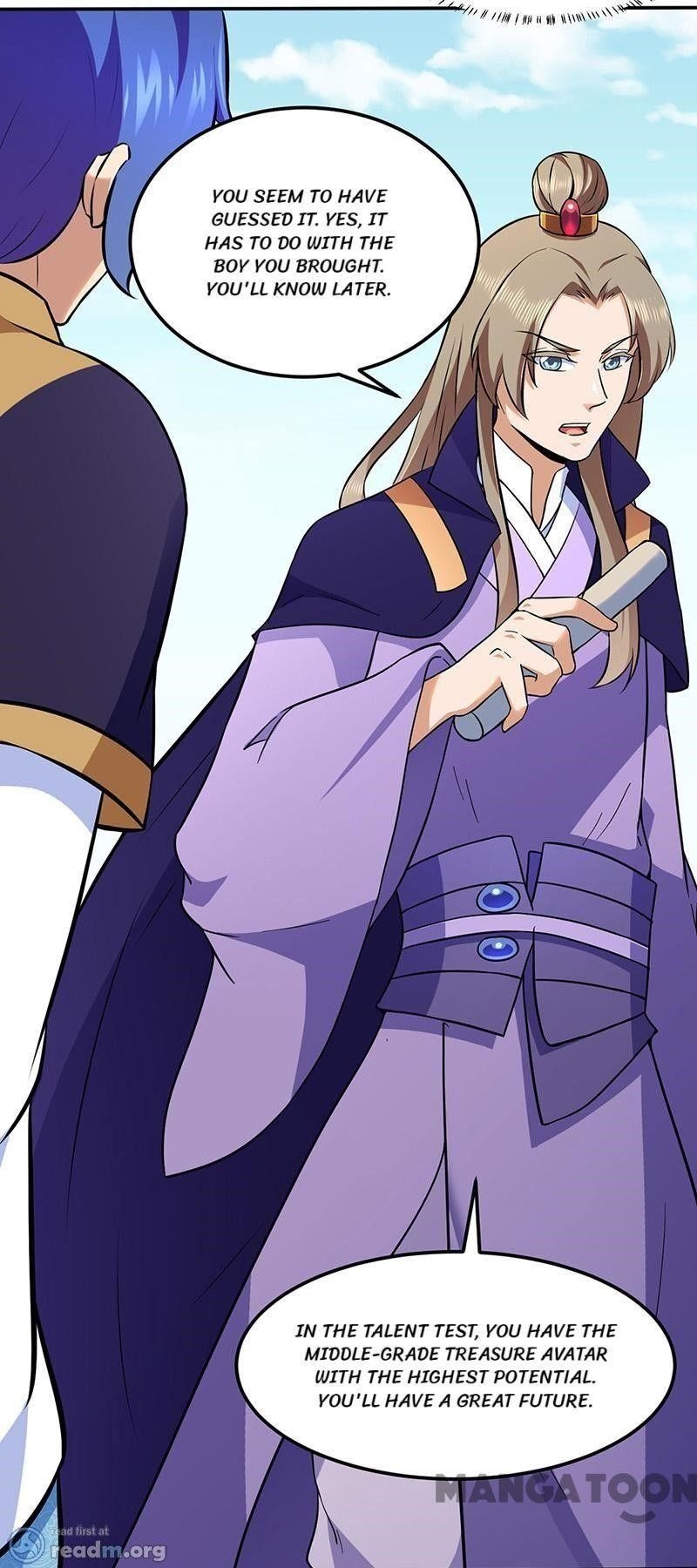 Martial Arts Reigns Chapter 141 - Manhwa18.com