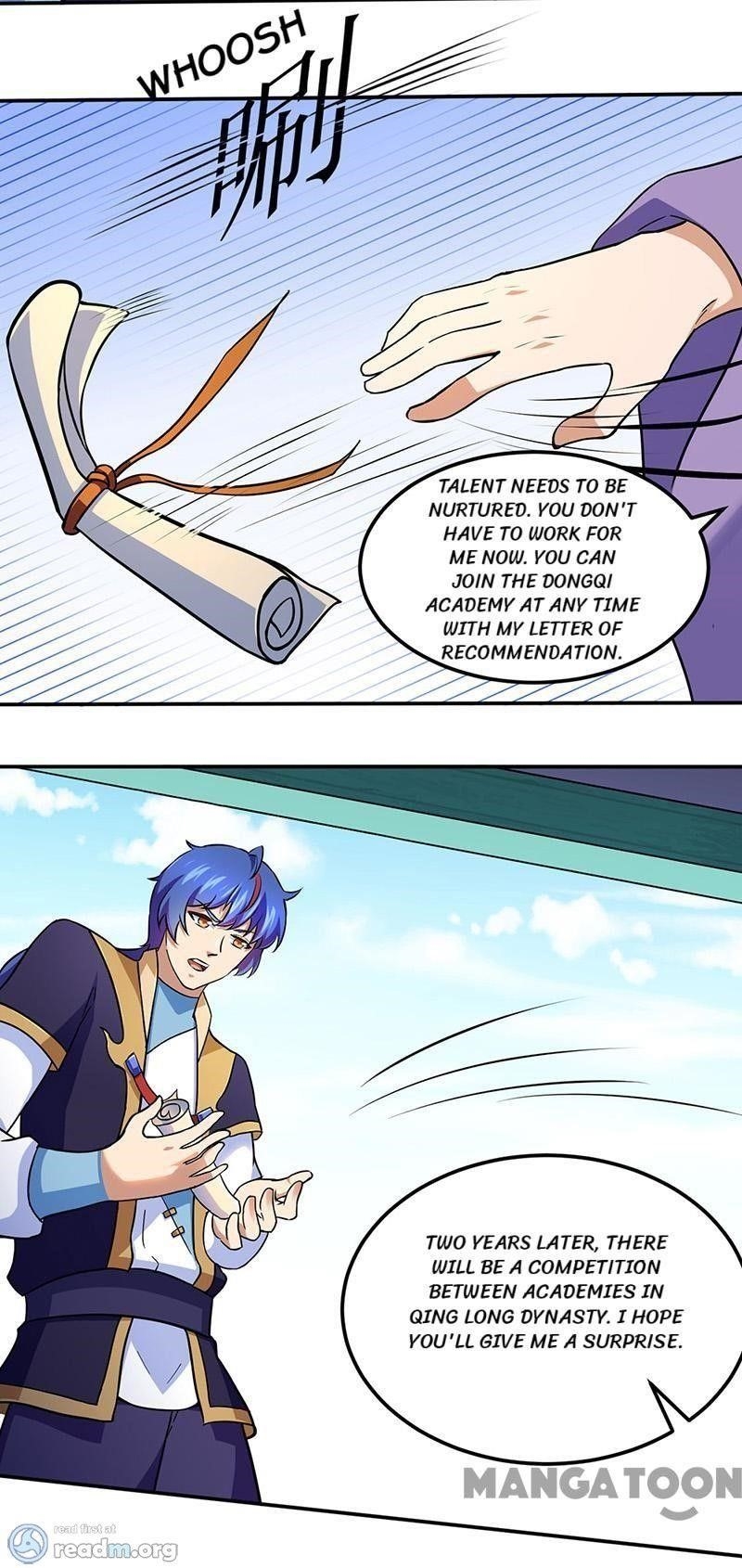 Martial Arts Reigns Chapter 141 - Manhwa18.com