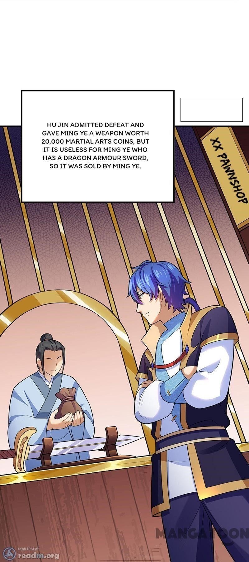 Martial Arts Reigns Chapter 142 - Manhwa18.com