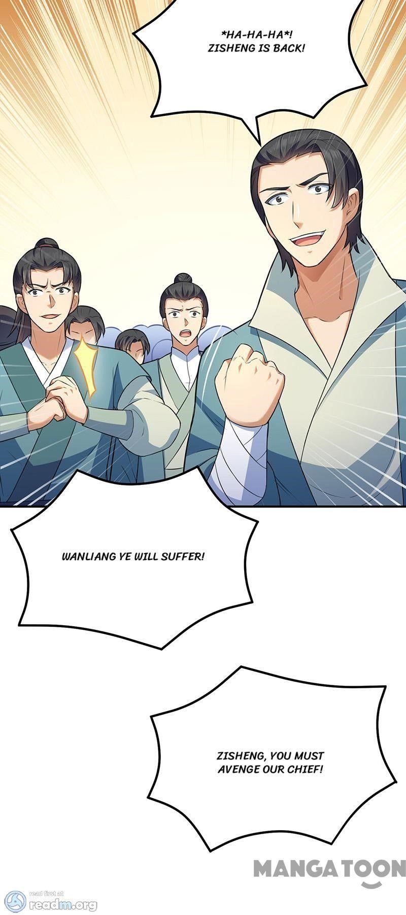 Martial Arts Reigns Chapter 142 - Manhwa18.com
