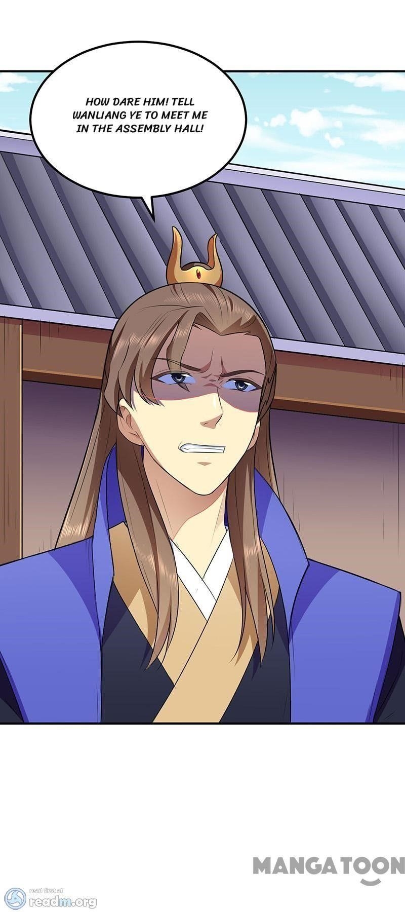 Martial Arts Reigns Chapter 142 - Manhwa18.com